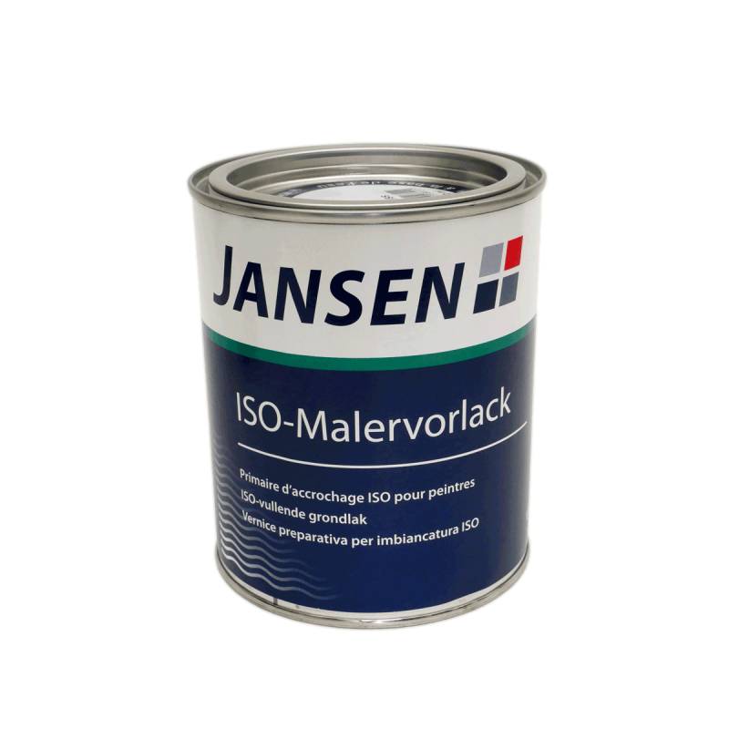 Jansen ISO-Malervorlack von Jansen