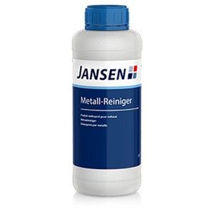 Jansen Metall-Reiniger  1 Liter von Jansen