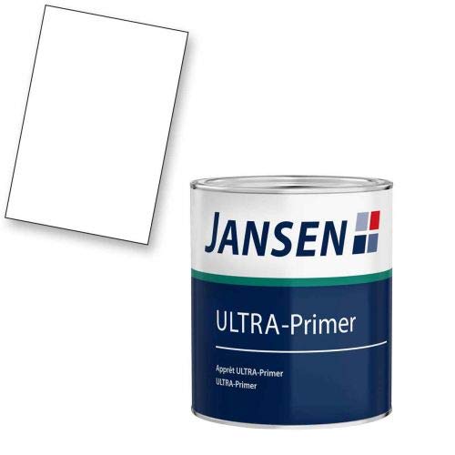 Jansen Ultra-Primer seidenmatt weiss 750 ml Inhalt von Jansen