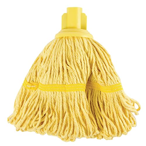 Jantex Bio Fresh Socket Mop Yellow - 200g 7oz von JANTEX