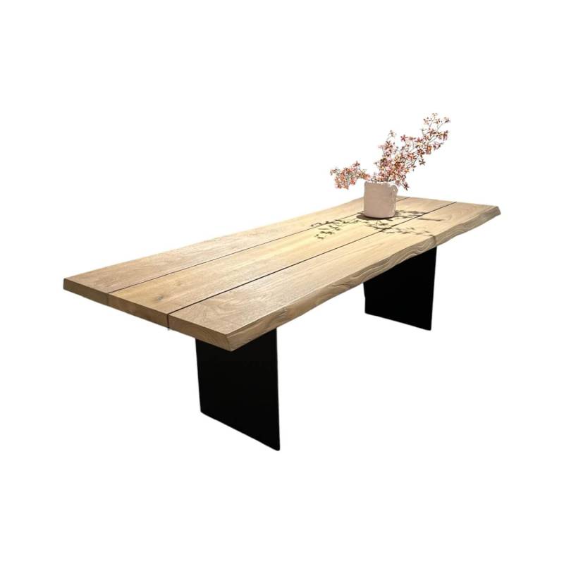 Outdoortisch SK04 Komposit Tischplatte Kastanie Gebürstet Ton Sand Gestell RAL 9... Outdoortisch SK04 Komposit Tischplatte Kastanie Gebürstet Ton Sand Gestell RAL 9... von Janua