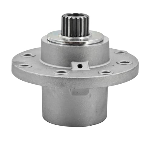 JaoRop 918-05125 Deckspindel passend für MTD Cub Cadet Tank M48 Tank M54 Tank M60 Tank M72 S6031 S6032 GF1748 HF1748 HF1954 HFF1748 918-04430 918-0 4634 01003532 918-05132 JaoRop 918-05125 Deckspindel passend für MTD Cub Cadet Tank M48 Tank M54 Tank M60 Tank M72 S6031 S6032 GF1748 HF1748 HF1954 HFF1748 918-04430 918-0 4634 01003532 918-05132 von JaoRop