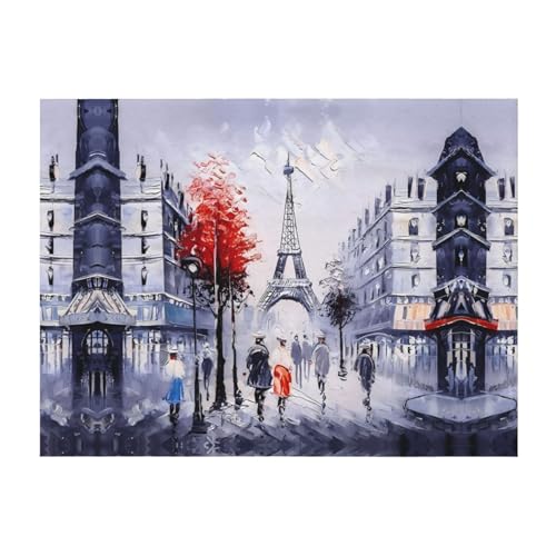101,6 x 76,2 cm weiche, gemütliche Flanelldecke – Pariser Stadtbaum, Eiffelturm, Kunstdruck, Überwurf für Bett, Sofa und Reisen, leicht, hypoallergen 101,6 x 76,2 cm weiche, gemütliche Flanelldecke – Pariser Stadtbaum, Eiffelturm, Kunstdruck, Überwurf für Bett, Sofa und Reisen, leicht, hypoallergen von JaoXer