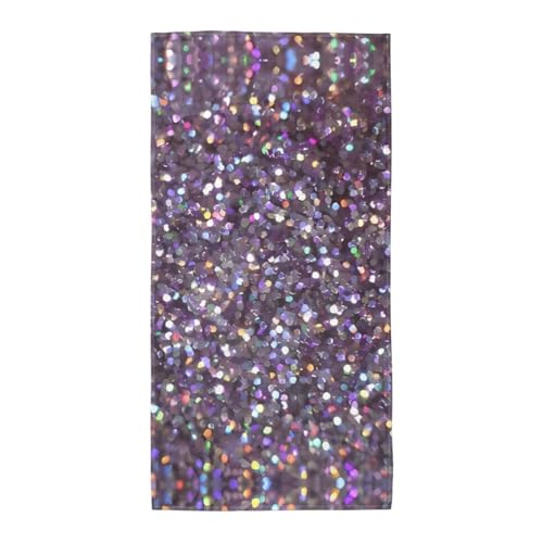 30,5 x 61 cm Strand-Pool-Handtuch für Damen und Herren – leichtes, wiederverwendbares Paillettenmuster-Handtuch für Bad, Fitnessstudio, Reisen, Sport 30,5 x 61 cm Strand-Pool-Handtuch für Damen und Herren – leichtes, wiederverwendbares Paillettenmuster-Handtuch für Bad, Fitnessstudio, Reisen, Sport von JaoXer