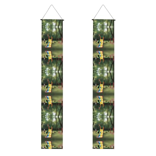 Ein lustiger Outdoor-Banner zum Schulabschluss, Veranda – vielseitige, langlebige Party-Dekorationen, perfekt für Haustür, Terrasse und Wand von JaoXer