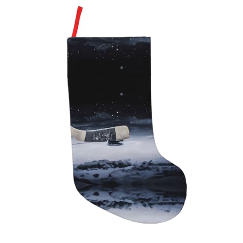 Hockeyschläger 45,7 cm Weihnachtsstrümpfe – Weihnachtsdekoration – personalisierte Geschenktüte für glückliche jährliche Zeremonien Hockeyschläger 45,7 cm Weihnachtsstrümpfe – Weihnachtsdekoration – personalisierte Geschenktüte für glückliche jährliche Zeremonien von JaoXer