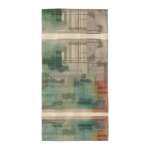 JaoXer 30,5 x 61 cm Strand-Pool-Handtuch für Damen und Herren – leicht, wiederverwendbar, mit melodischem Tunes-Druck, Handtuch für Bad, Fitnessstudio, Reisen, Sport JaoXer 30,5 x 61 cm Strand-Pool-Handtuch für Damen und Herren – leicht, wiederverwendbar, mit melodischem Tunes-Druck, Handtuch für Bad, Fitnessstudio, Reisen, Sport von JaoXer