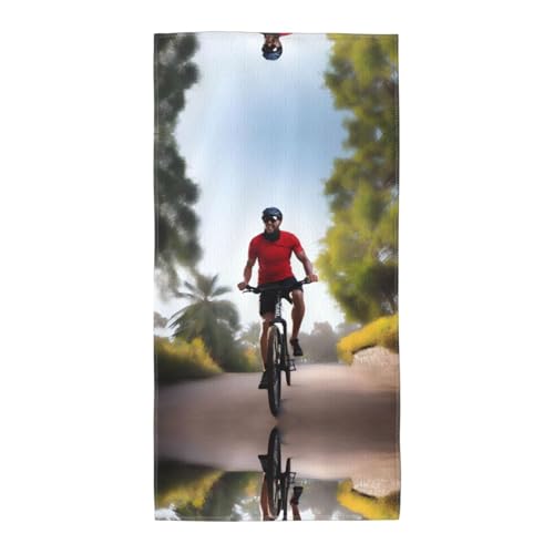 JaoXer 30,5 x 61 cm Strand-Pool-Handtuch für Damen und Herren – leichtes, wiederverwendbares, aktives Lifestyle-Handtuch für Bad, Fitnessstudio, Reisen, Sport JaoXer 30,5 x 61 cm Strand-Pool-Handtuch für Damen und Herren – leichtes, wiederverwendbares, aktives Lifestyle-Handtuch für Bad, Fitnessstudio, Reisen, Sport von JaoXer