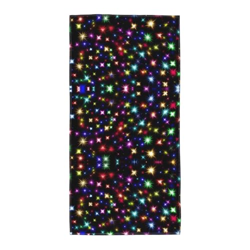 JaoXer 30,5 x 61 cm Strand-Pool-Handtuch für Damen und Herren – leichtes, wiederverwendbares, farbenfrohes Kunstdruck-Handtuch für Bad, Fitnessstudio, Reisen, Sport JaoXer 30,5 x 61 cm Strand-Pool-Handtuch für Damen und Herren – leichtes, wiederverwendbares, farbenfrohes Kunstdruck-Handtuch für Bad, Fitnessstudio, Reisen, Sport von JaoXer