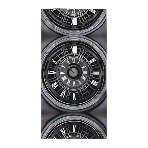 JaoXer 30,5 x 61 cm Strand-Pool-Handtuch für Damen und Herren – leichtes, wiederverwendbares Reise-Handtuch für Bad, Fitnessstudio, Reisen, Sport JaoXer 30,5 x 61 cm Strand-Pool-Handtuch für Damen und Herren – leichtes, wiederverwendbares Reise-Handtuch für Bad, Fitnessstudio, Reisen, Sport von JaoXer