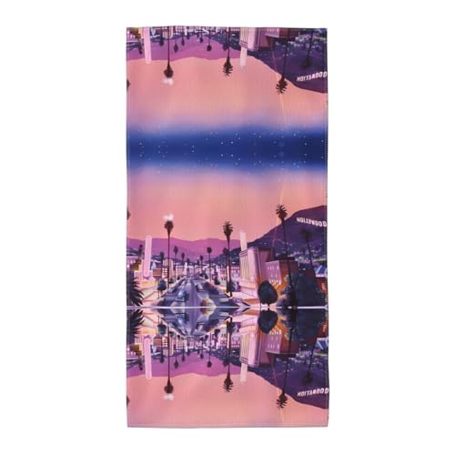 JaoXer 35,1 x 69,8 cm Strand-Pool-Handtuch für Damen und Herren – leicht, wiederverwendbar, mit dem alten Hollywood-Druck, Handtuch für Bad, Fitnessstudio, Reisen, Sport JaoXer 35,1 x 69,8 cm Strand-Pool-Handtuch für Damen und Herren – leicht, wiederverwendbar, mit dem alten Hollywood-Druck, Handtuch für Bad, Fitnessstudio, Reisen, Sport von JaoXer