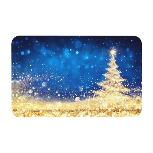 Kieselgur Matte mit goldenem Glitzer, für Bad, Dusche, saugfähig, Badezimmerteppich, Eingang, Willkommens-Teppich, Schlafzimmer Kieselgur Matte mit goldenem Glitzer, für Bad, Dusche, saugfähig, Badezimmerteppich, Eingang, Willkommens-Teppich, Schlafzimmer von JaoXer