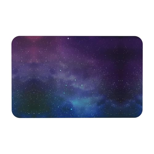 Universum mit Sternen und Galaxie Interstellar Kieselgur Matte – Badewanne, Dusche, saugfähig, Badezimmer-Bodenteppich – Eingangsteppich, Schlafzimmer Gummi-Teppich Universum mit Sternen und Galaxie Interstellar Kieselgur Matte – Badewanne, Dusche, saugfähig, Badezimmer-Bodenteppich – Eingangsteppich, Schlafzimmer Gummi-Teppich von JaoXer