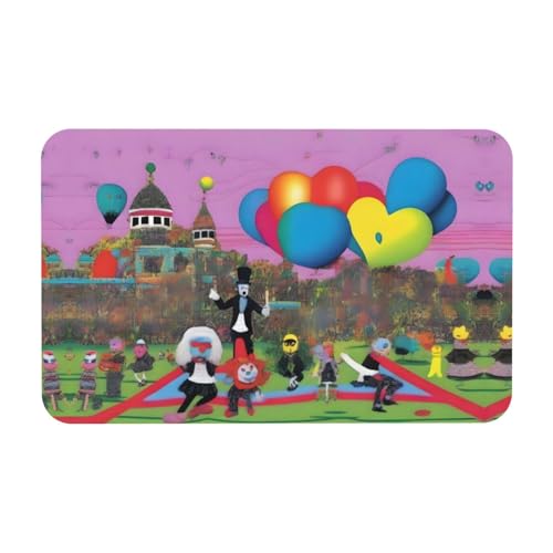 a PetrifyingParade Kieselgur Matte – Badewanne, Dusche, saugfähig, Badezimmer-Bodenteppich – Eingangsteppich, Schlafzimmer Gummi-Teppich a PetrifyingParade Kieselgur Matte – Badewanne, Dusche, saugfähig, Badezimmer-Bodenteppich – Eingangsteppich, Schlafzimmer Gummi-Teppich von JaoXer