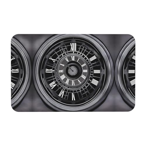 aTime Reise-Kieselgur Matte – Badewanne, Dusche, saugfähig, Badezimmer-Bodenteppich – Eingangsteppich, Schlafzimmer Gummi-Teppich aTime Reise-Kieselgur Matte – Badewanne, Dusche, saugfähig, Badezimmer-Bodenteppich – Eingangsteppich, Schlafzimmer Gummi-Teppich von JaoXer