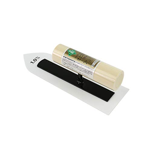GL Japanische Glättkelle Kunststoff GL Japanische Glättkelle Kunststoff von Japanese Finishing Shikkui Trowel