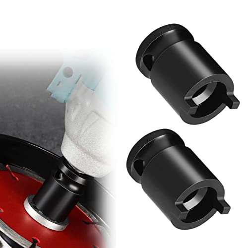 Japelessor Angle Grinder Socket Wrench - Electric Angle Grinder Socket Wrench Power Tool Accessories 2 PCS Japelessor Angle Grinder Socket Wrench - Electric Angle Grinder Socket Wrench Power Tool Accessories 2 PCS von Japelessor