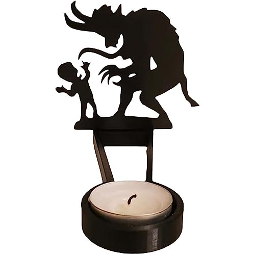 Jaqperd 1 Stück Halloween Home Decor Herzstück Kerzenhalter Tischplatte Dekorative Kerzenständer A Jaqperd 1 Stück Halloween Home Decor Herzstück Kerzenhalter Tischplatte Dekorative Kerzenständer A von Jaqperd