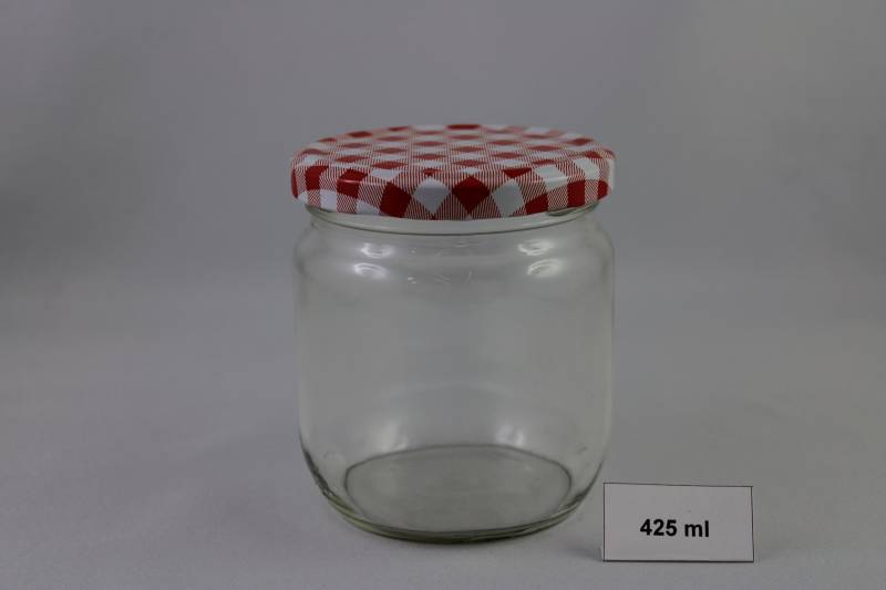 Einmachglas Einmachglas von Jar and More - Verallia Ukraine