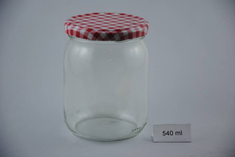 Einmachglas Einmachglas von Jar and More - Verallia Ukraine