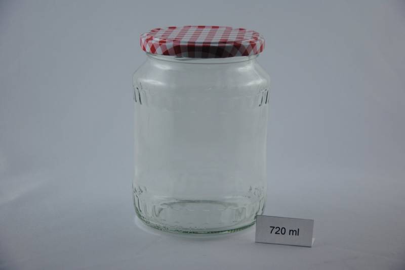 Einmachglas Einmachglas von Jar and More - Verallia Ukraine