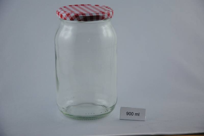 Einmachglas Einmachglas von Jar and More - Verallia Ukraine