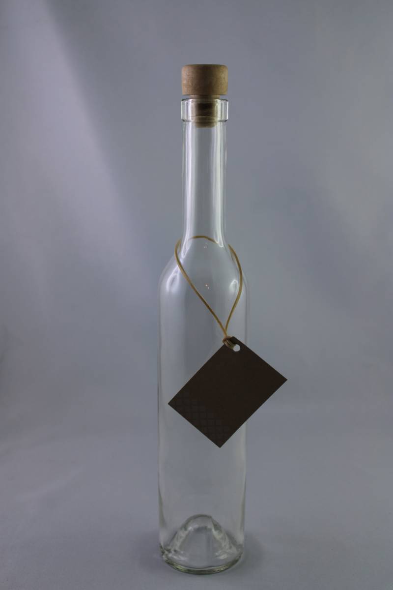 Korkenflasche Primavera 500 ml Korkenflasche Primavera 500 ml von Jar and More - Verallia Ukraine