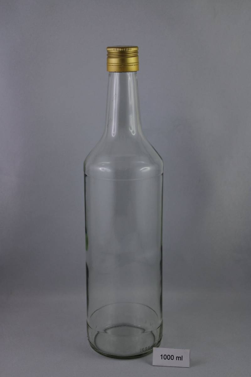 Schraubflasche 1000 ml von Jar and More - Verallia Ukraine