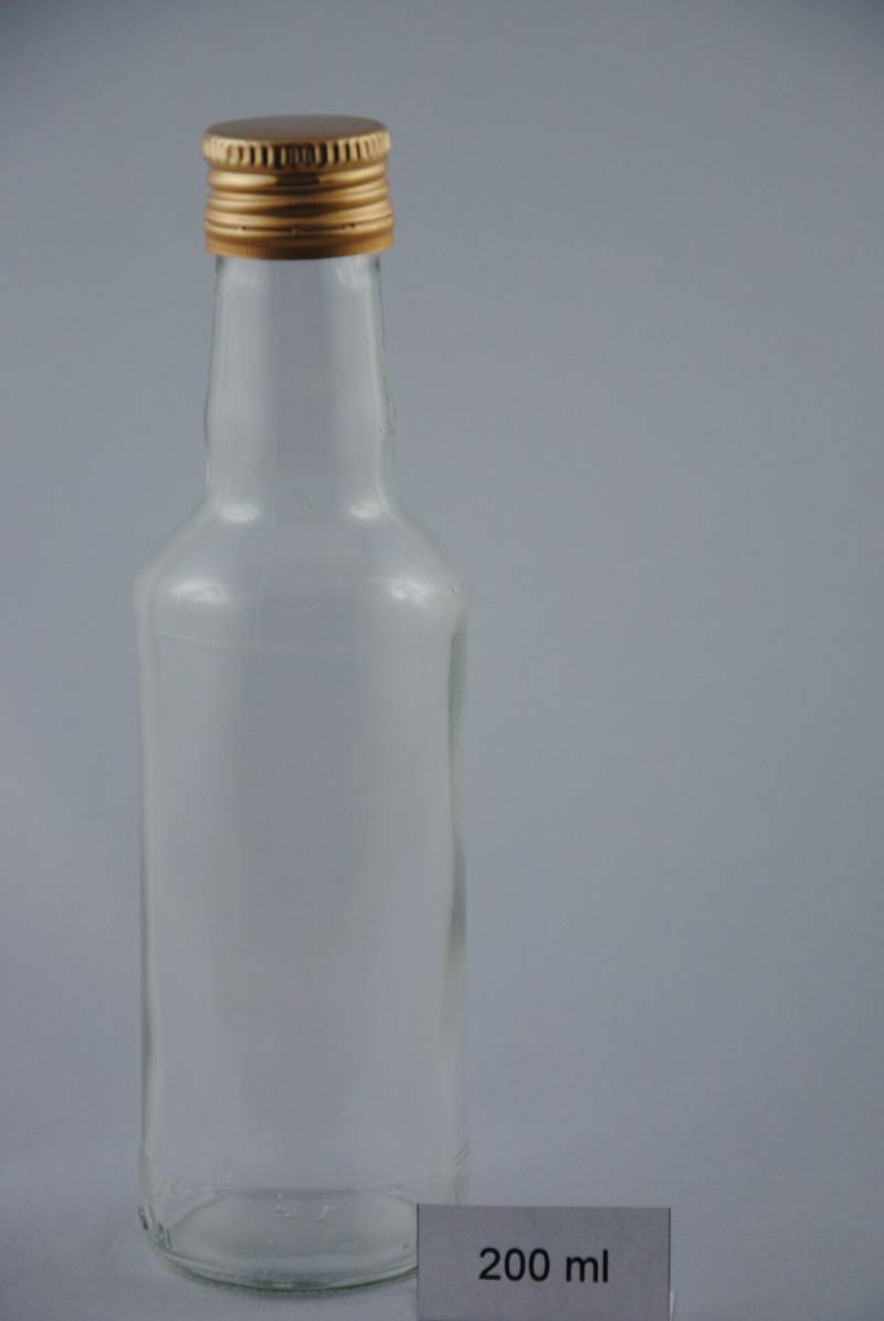 Schraubflasche 200 ml Schraubflasche 200 ml von Jar and More - Verallia Ukraine