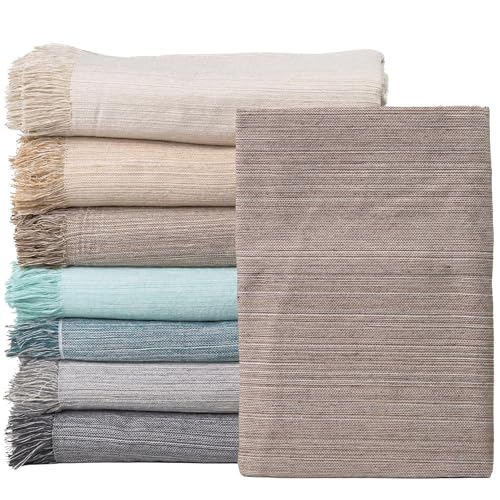 Jarapa Home - Bettüberwurf und Sofaüberwurf - Hochwertige Schutzhüllen für Sofa und Bett. Spannbezüge für Sofas und Sofaüberwürfe. Bequeme Sofadecken für Sitzfläche und Überwurf Sofa von Jarapa Home Made with love