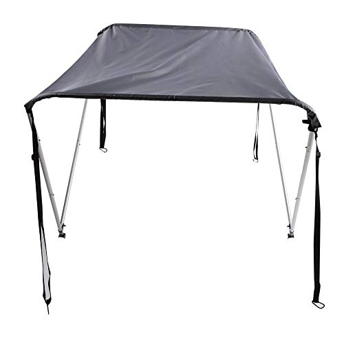 Jarchii UV-sicherer Kanu-Sonnenschirm, feuchtigkeitsbeständige Kajak-Markise, Bootssonnenschirm, für aufblasbares Schlauchboot-Fischerboot Jarchii UV-sicherer Kanu-Sonnenschirm, feuchtigkeitsbeständige Kajak-Markise, Bootssonnenschirm, für aufblasbares Schlauchboot-Fischerboot von Jarchii