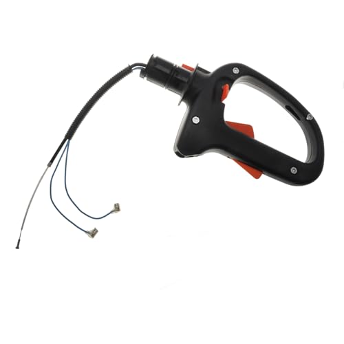 Hinterer Handgriff komplett für Größe Hecken Stihl HS81 von Jardiaffaires