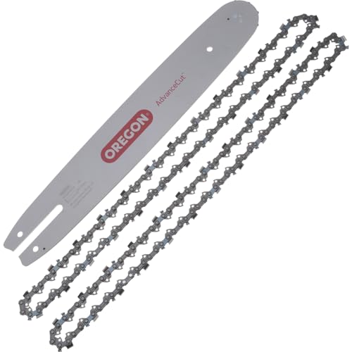 Jardiaffaires Combo Oregon Pro Guide 35 cm 140SXEA074 + 2 Ketten 91VXL050E Jardiaffaires Combo Oregon Pro Guide 35 cm 140SXEA074 + 2 Ketten 91VXL050E von Jardiaffaires