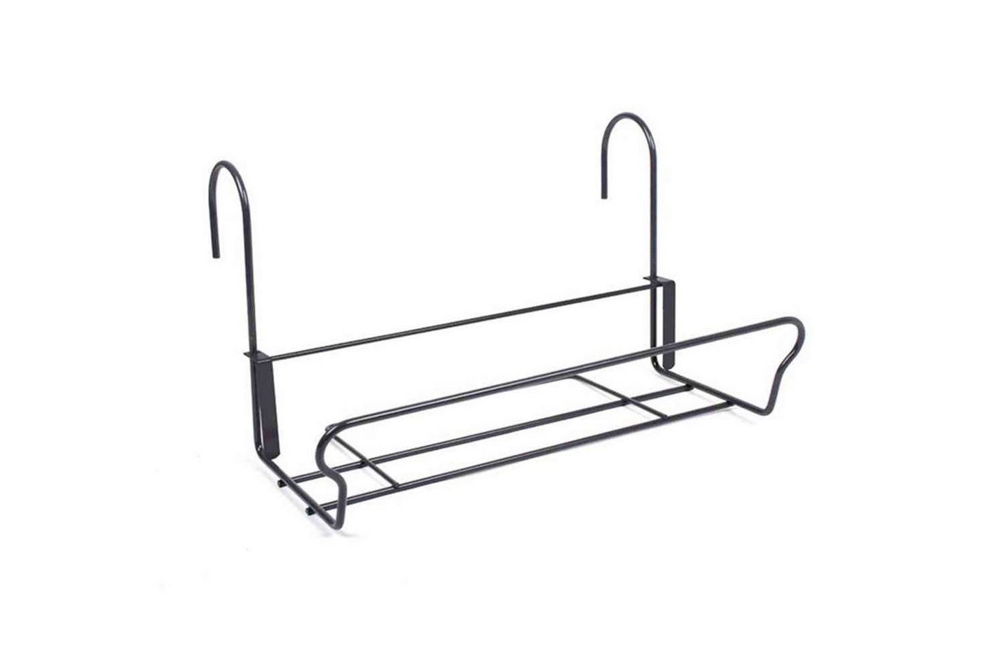 Jardifer Blumenkastenhalter Universal-Blumenkastenhalter grau 41,5 x 17 cm Jardifer Blumenkastenhalter Universal-Blumenkastenhalter grau 41,5 x 17 cm von Jardifer
