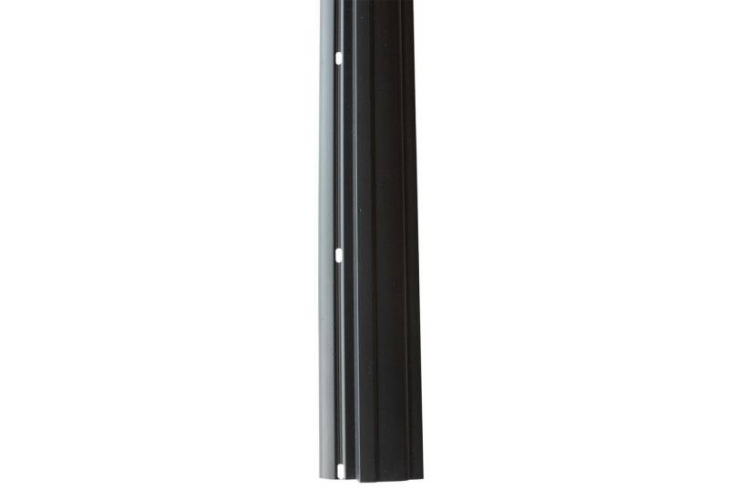 Jardinion Abdeckprofil (PVC Abdeckleiste, Abdeckprofil Noppenbahn, 5-St), Halteleiste, Schutzleiste, Noppenbahn Grundmauerschutz von Jardinion