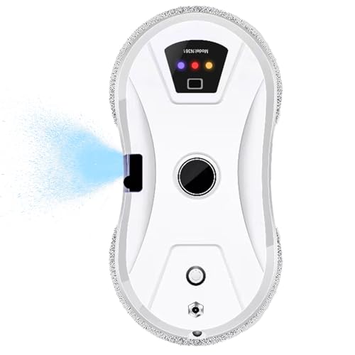 Fensterputzroboter Automatischer Fensterreinigungsroboter von Jargrovs