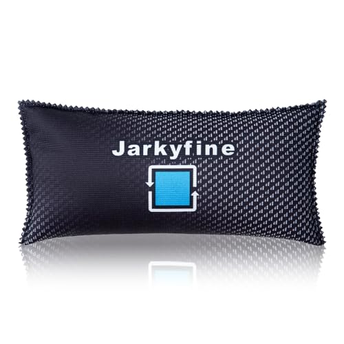 Jarkyfine Luftentfeuchter Auto 1000g, Entfeuchter Auto Lufterfrischer Wiederverwendbar Luftentfeuchter Silica Gel Gegen Beschlagene Autoscheiben Luftentfeuchter für Auto Garderobe Lagerhaus Yacht von Jarkyfine