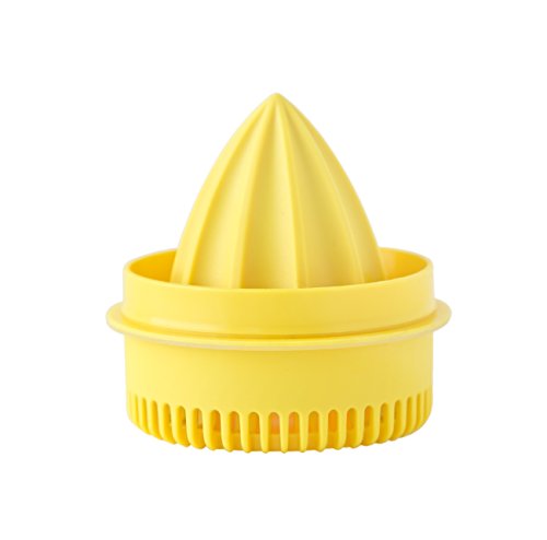 Jarware Juicer Zitruspresse, Gelb von Jarware