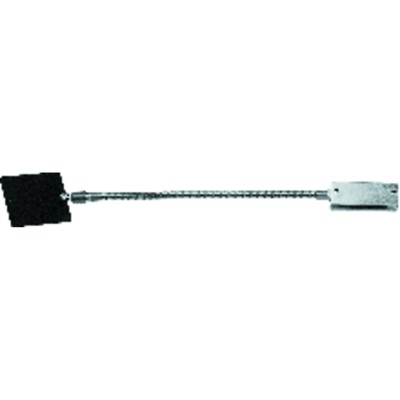 Magnetschweißspiegel mit Stahlspiegel von Jas