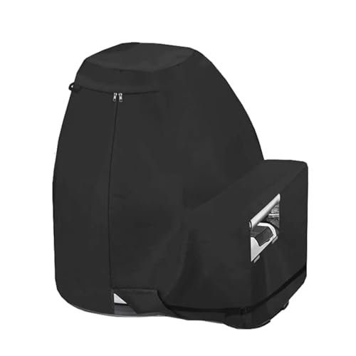 Jasaly Abdeckung für Sandfilterpumpe, Wasserdichte UV-Beständige Sandfilterabdeckung Aus Oxford-Gewebe für Sandpoolpumpen von Jasaly