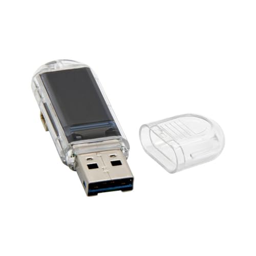 Jasaly T-Display Nerdminer T-Dongle-S3 mit LCD Bitcoin Hashrate 70KH/S 16M Flash-Unterstützung WiFi Bluetooth TFCard USB mit LCD Jasaly T-Display Nerdminer T-Dongle-S3 mit LCD Bitcoin Hashrate 70KH/S 16M Flash-Unterstützung WiFi Bluetooth TFCard USB mit LCD von Jasaly