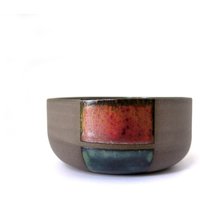Individuelle Töpferschale | Rad Geworfen Handgemachte Steinzeug Keramik Schale von JasminsClayWorks