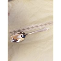 J A Henckels Zwilling Large Serving Spoon Scroll Pattern Hen12 von JasonsCollectables