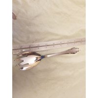 J A Henckels Zwills-Salad Serviert Fork Scroll Muster Hen12 von JasonsCollectables