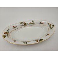 Noritake Die Pagode Ovale Sellerie/Gemüse Servierschale 8 1/4 X 4 1/4" von JasonsCollectables