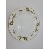 Noritake Die Pagode Salat/Luncheon Teller Sehr Schöne Szenen Mint 8 1/2" von JasonsCollectables