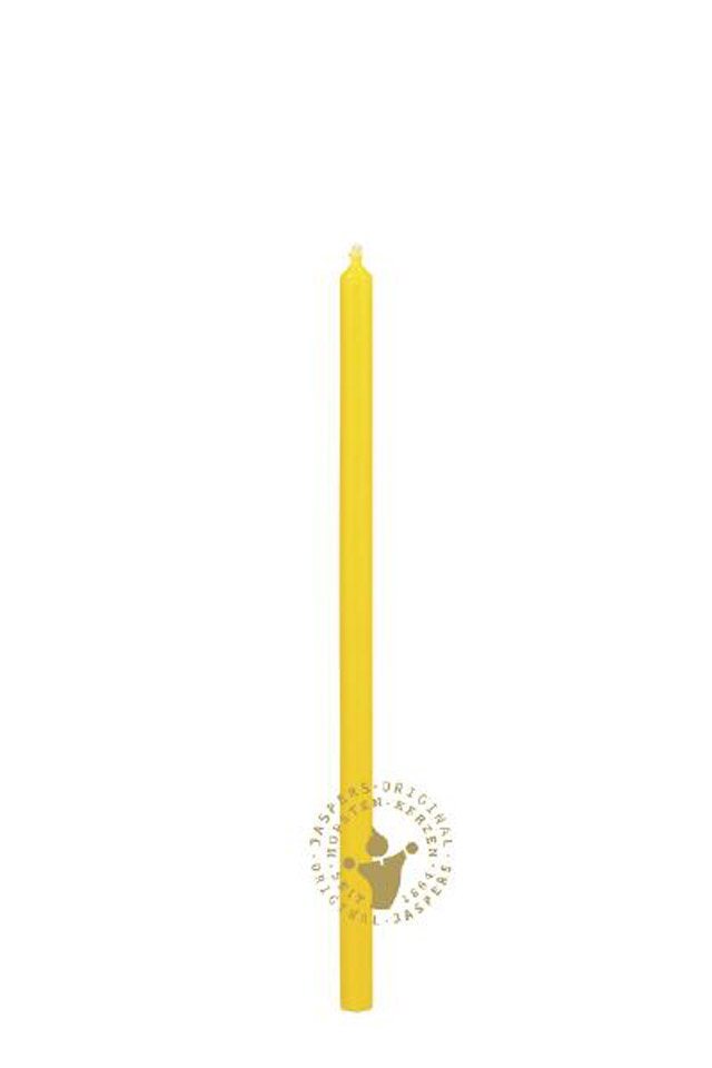 Jaspers Kerzen Tafelkerze Variantkerzen zitrone 280 x Ø 12 mm, 6 Stück Jaspers Kerzen Tafelkerze Variantkerzen zitrone 280 x Ø 12 mm, 6 Stück von Jaspers Kerzen