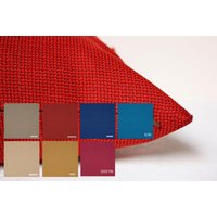 Maharam Metric Kissenbezug Modernes Dekokissen Aus Recyceltem Polyester Maharam Metric Kissenbezug Modernes Dekokissen Aus Recyceltem Polyester von JaspidStudio