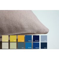 Maharam Mode Kissenbezug Modernes Recyceltes Polyester, Verschiedene Farben Maharam Mode Kissenbezug Modernes Recyceltes Polyester, Verschiedene Farben von JaspidStudio
