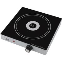 Induktionskochfeld jata v139 - 2000w - ø180mm - einstellbarer Thermostat - Metallgehäuse - Überhitzungsschutz Induktionskochfeld jata v139 - 2000w - ø180mm - einstellbarer Thermostat - Metallgehäuse - Überhitzungsschutz von Jata